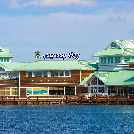 Castaway Bay By Cedar Point Resorts Sandusky Exterior foto