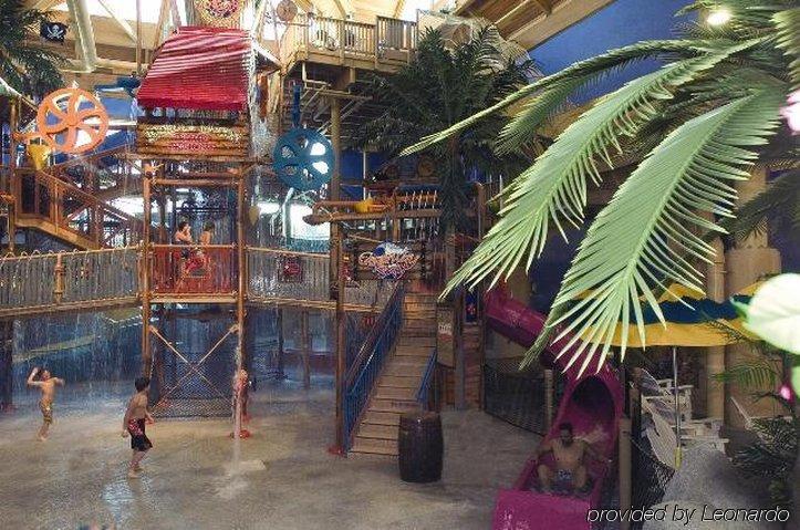 Castaway Bay By Cedar Point Resorts Sandusky Interior foto