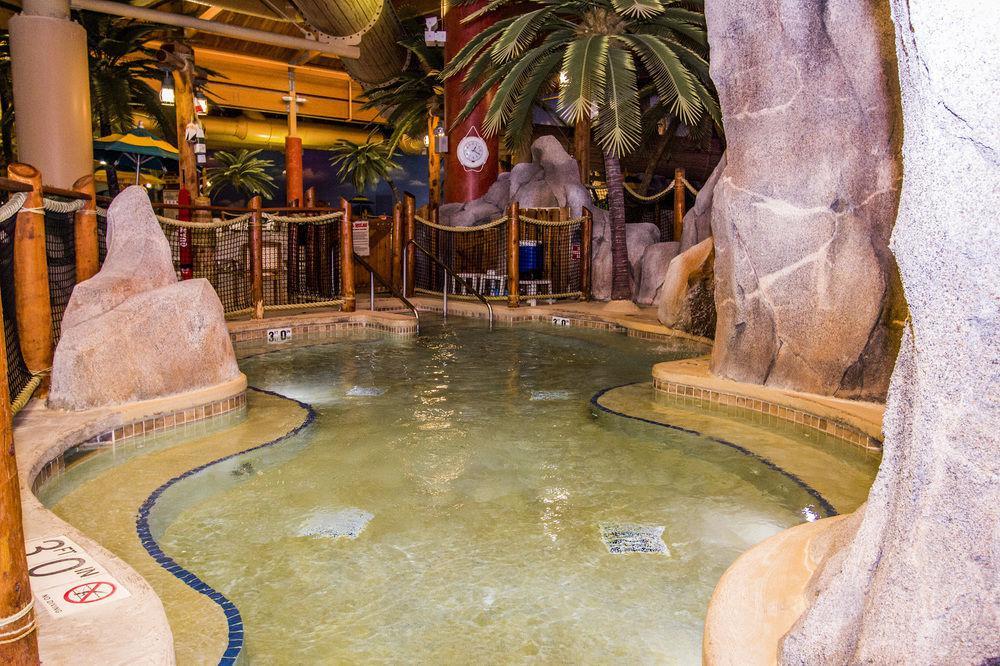 Castaway Bay By Cedar Point Resorts Sandusky Exterior foto