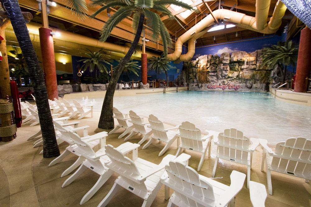 Castaway Bay By Cedar Point Resorts Sandusky Exterior foto