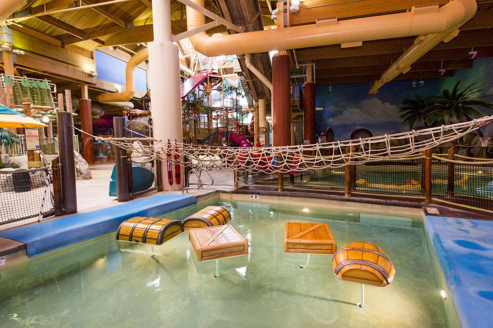 Castaway Bay By Cedar Point Resorts Sandusky Exterior foto