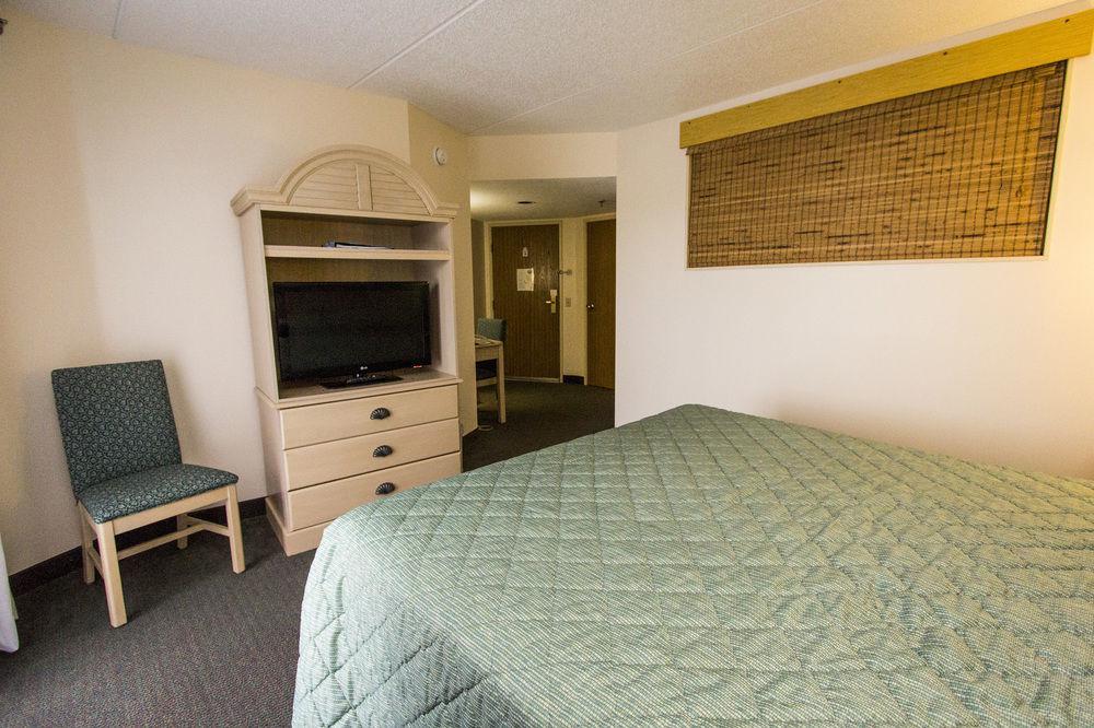 Castaway Bay By Cedar Point Resorts Sandusky Exterior foto