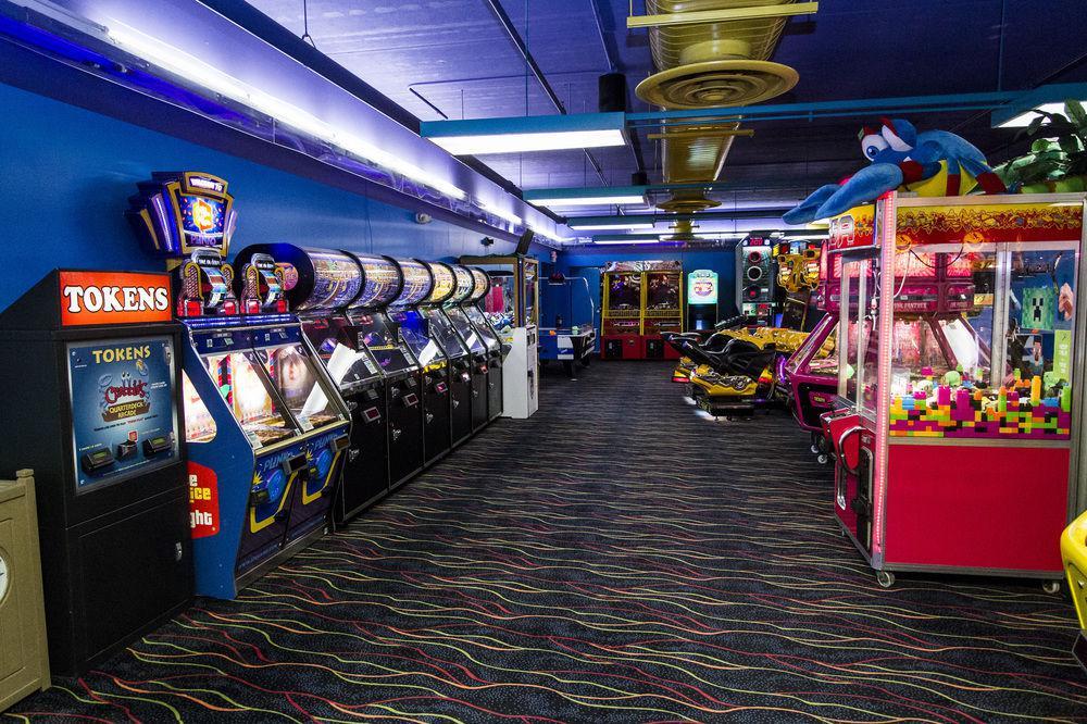 Castaway Bay By Cedar Point Resorts Sandusky Exterior foto