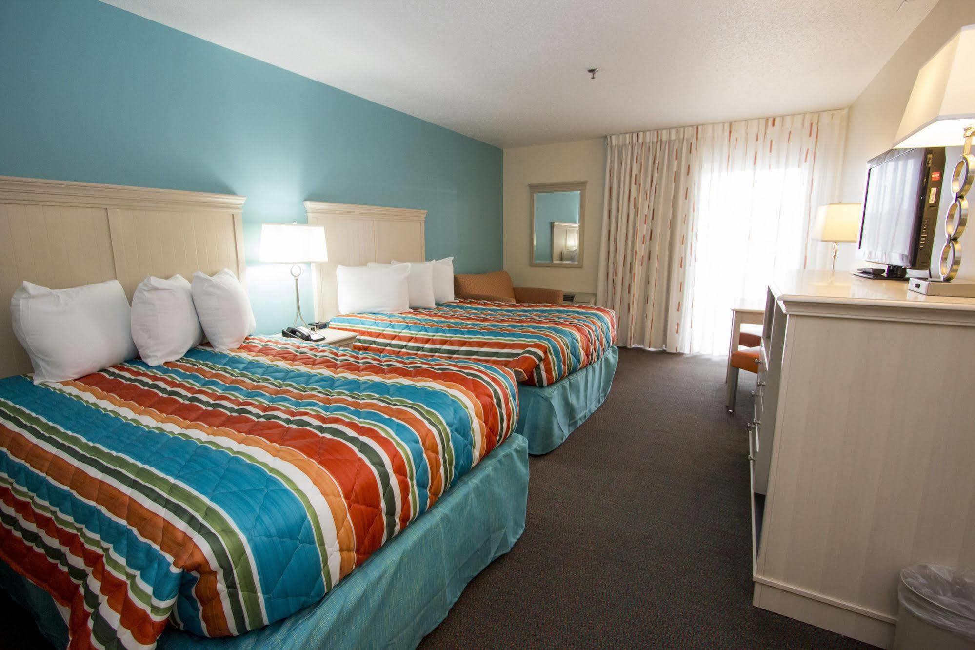 Castaway Bay By Cedar Point Resorts Sandusky Exterior foto
