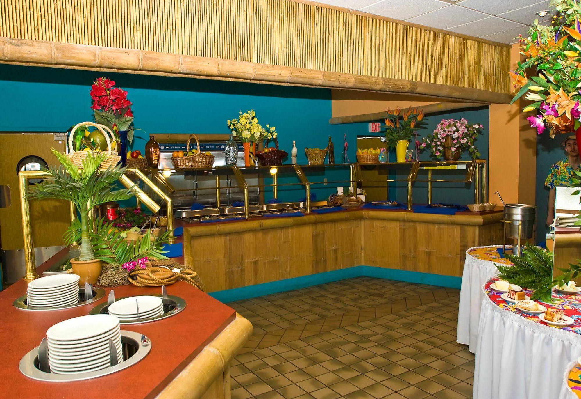 Castaway Bay By Cedar Point Resorts Sandusky Exterior foto