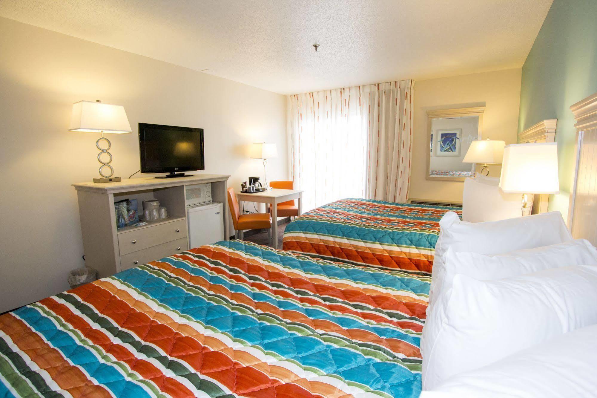 Castaway Bay By Cedar Point Resorts Sandusky Exterior foto